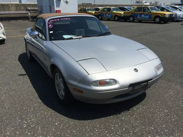 1980 Mazda MX-5 Miata