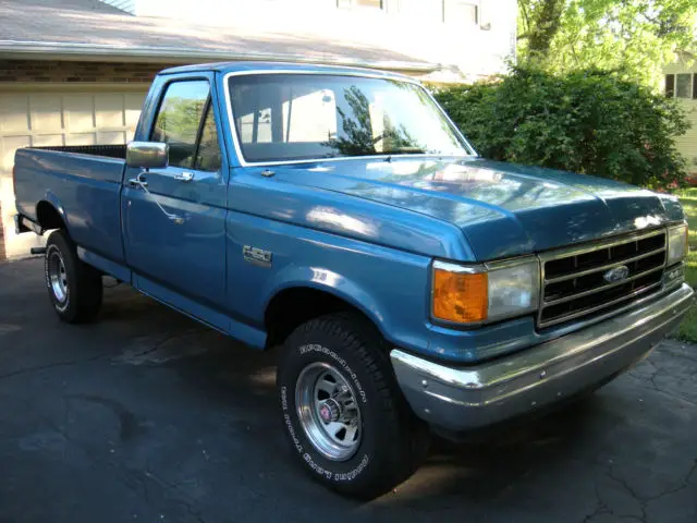 1989 Ford F-150 custom