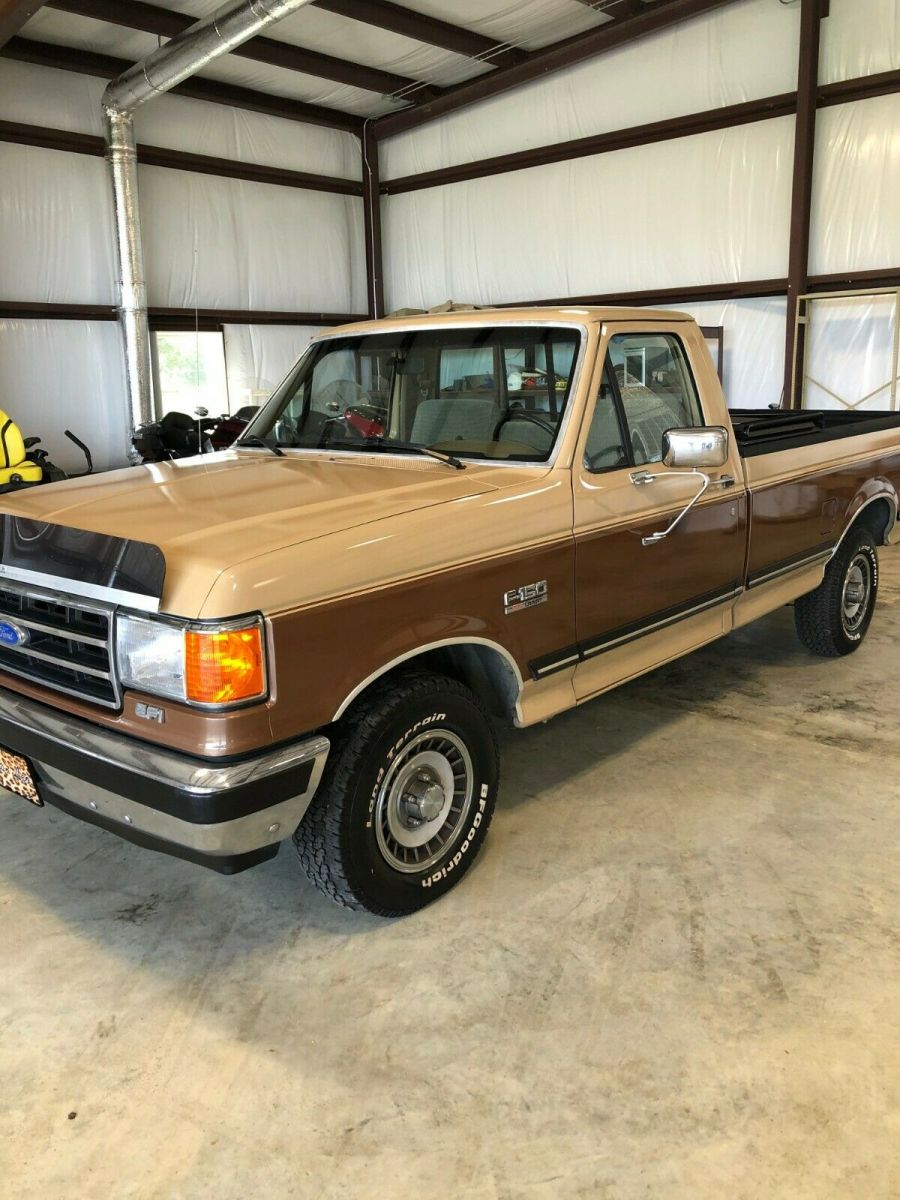 1989 Ford F-150