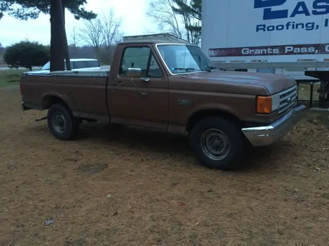 1989 Ford F-250