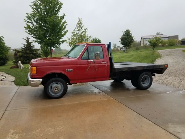 1989 Ford F-350