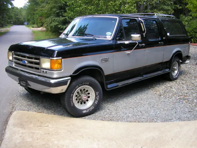 1989 Ford F-350