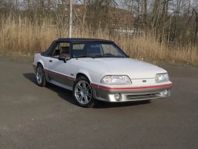 1989 Ford Mustang