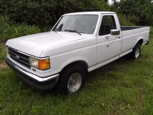 1989 Ford F-150 Eddie Bauer