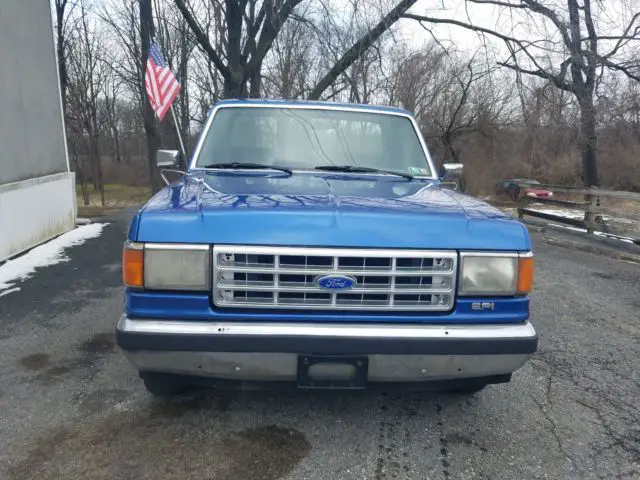 1989 Ford F-150 XLT LARIAT