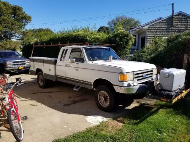 1989 Ford F-250