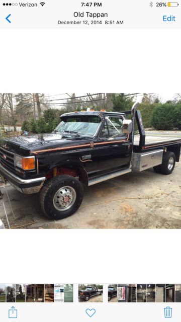 1989 Ford F-350