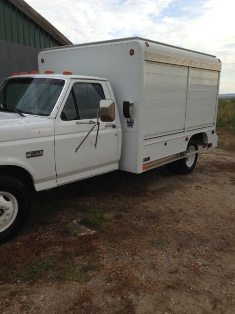 1989 Ford F-350