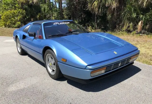 1989 Ferrari 328 --