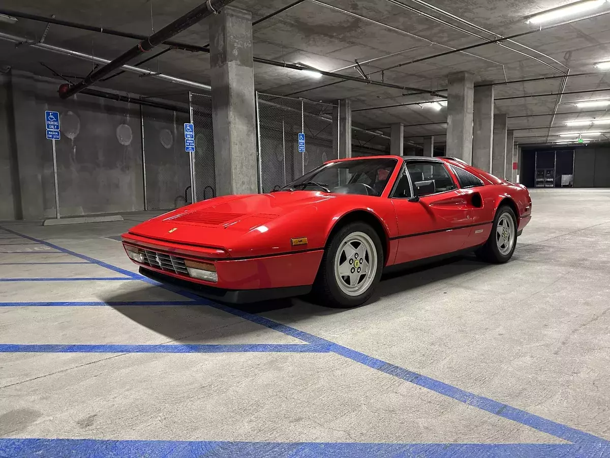 1989 Ferrari 328 GTS