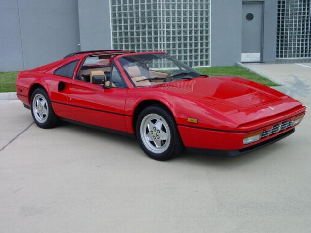 1989 Ferrari 328 GTS