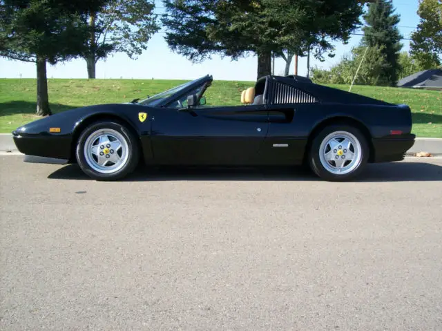 1989 Ferrari 328 328 GTS