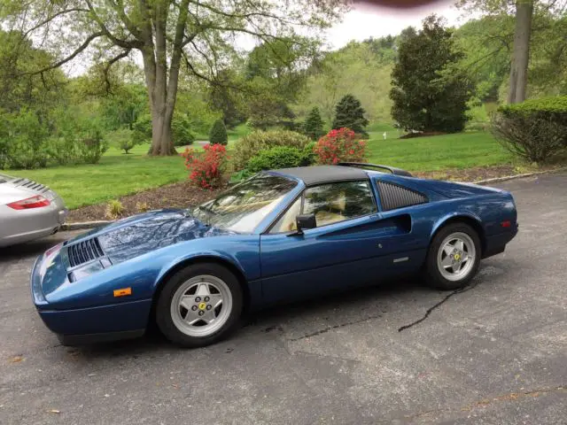 1989 Ferrari 328 GTS