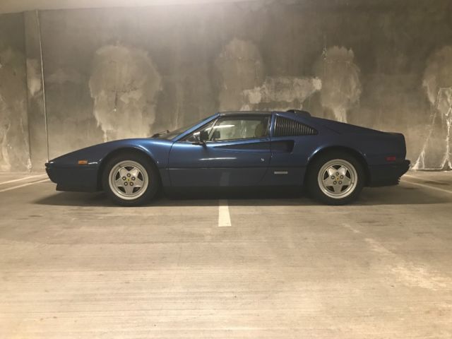 1989 Ferrari 328 GTS