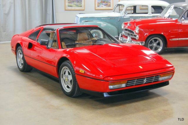 1989 Ferrari 328 --