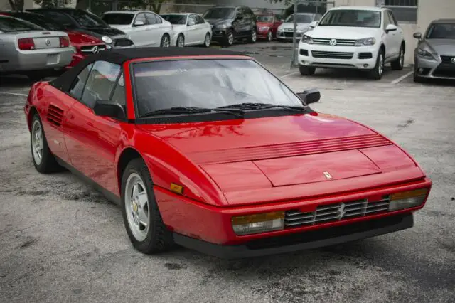 1989 Ferrari Mondial