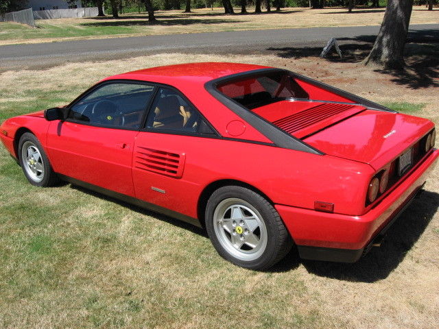 1989 Ferrari Mondial COUPE
