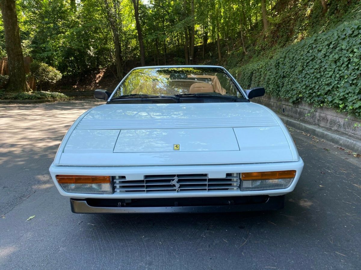 1989 Ferrari Mondial