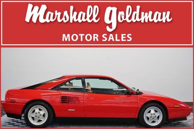 1989 Ferrari Mondial T Coupe