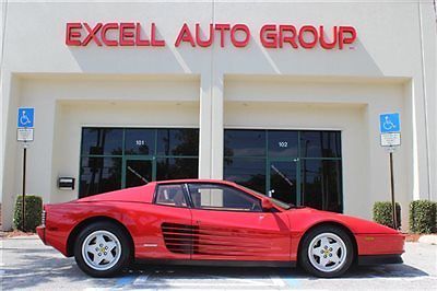 1989 Ferrari Testarossa