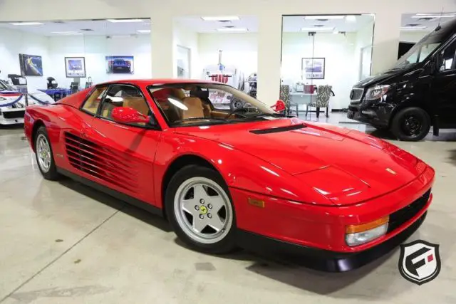 1989 Ferrari Testarossa