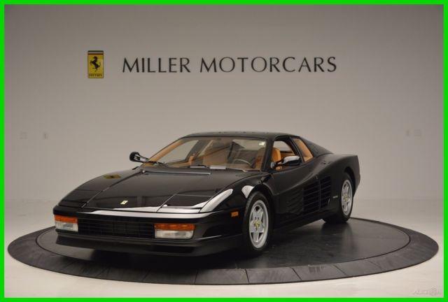 1989 Ferrari Testarossa