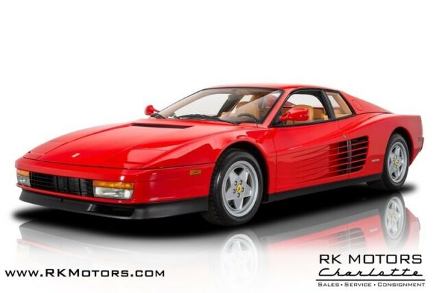 1989 Ferrari Testarossa --