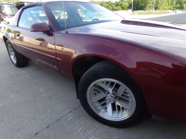 1989 Pontiac Firebird Formula