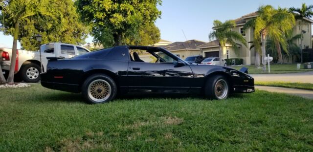 1989 Pontiac Firebird Trans Am