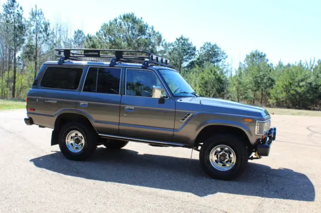 1989 Toyota Land Cruiser FJ62