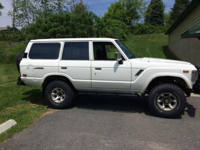 1989 Toyota Land Cruiser