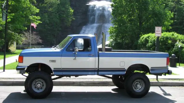 1989 Ford Other Pickups XL