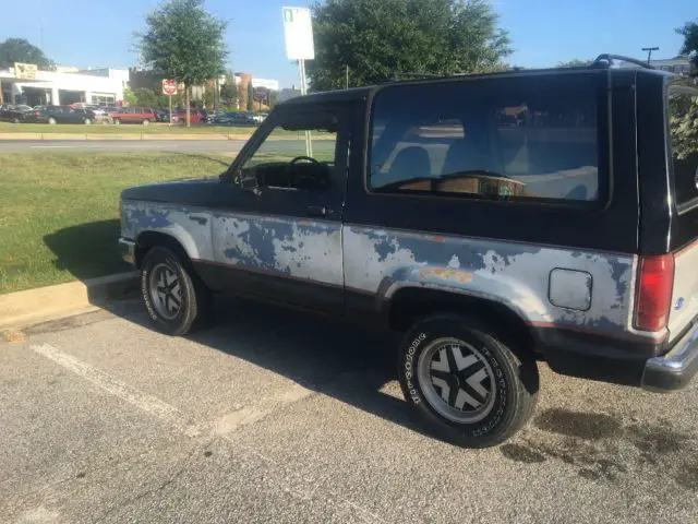 1989 Ford Bronco II