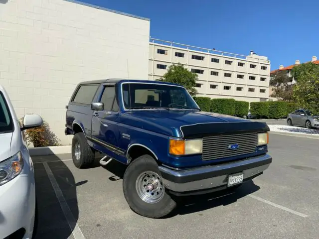 1989 Ford Bronco