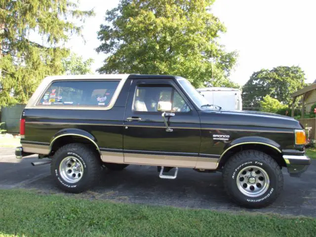 1989 Ford Bronco