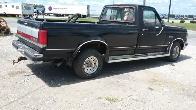 1989 Ford F-150