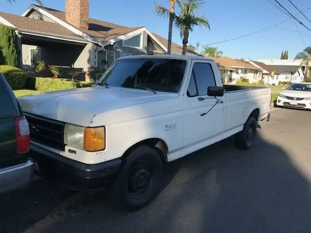 1989 Ford F-150