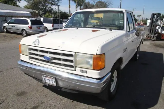 1989 Ford F-150