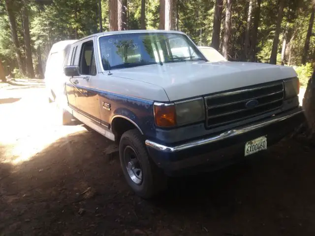 1989 Ford F-150