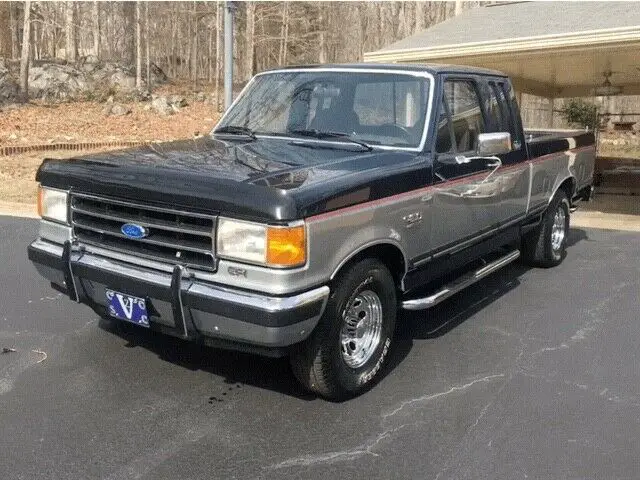 1989 Ford F-150