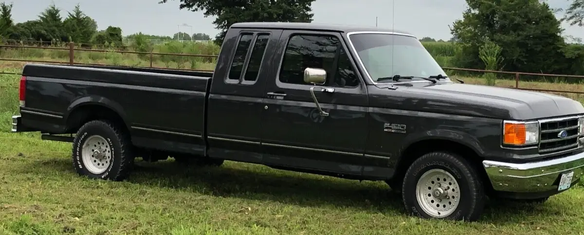 1989 Ford F-150