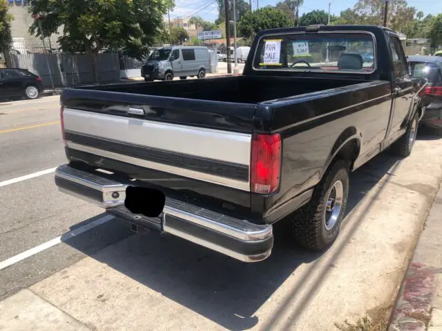 1989 Ford F-150