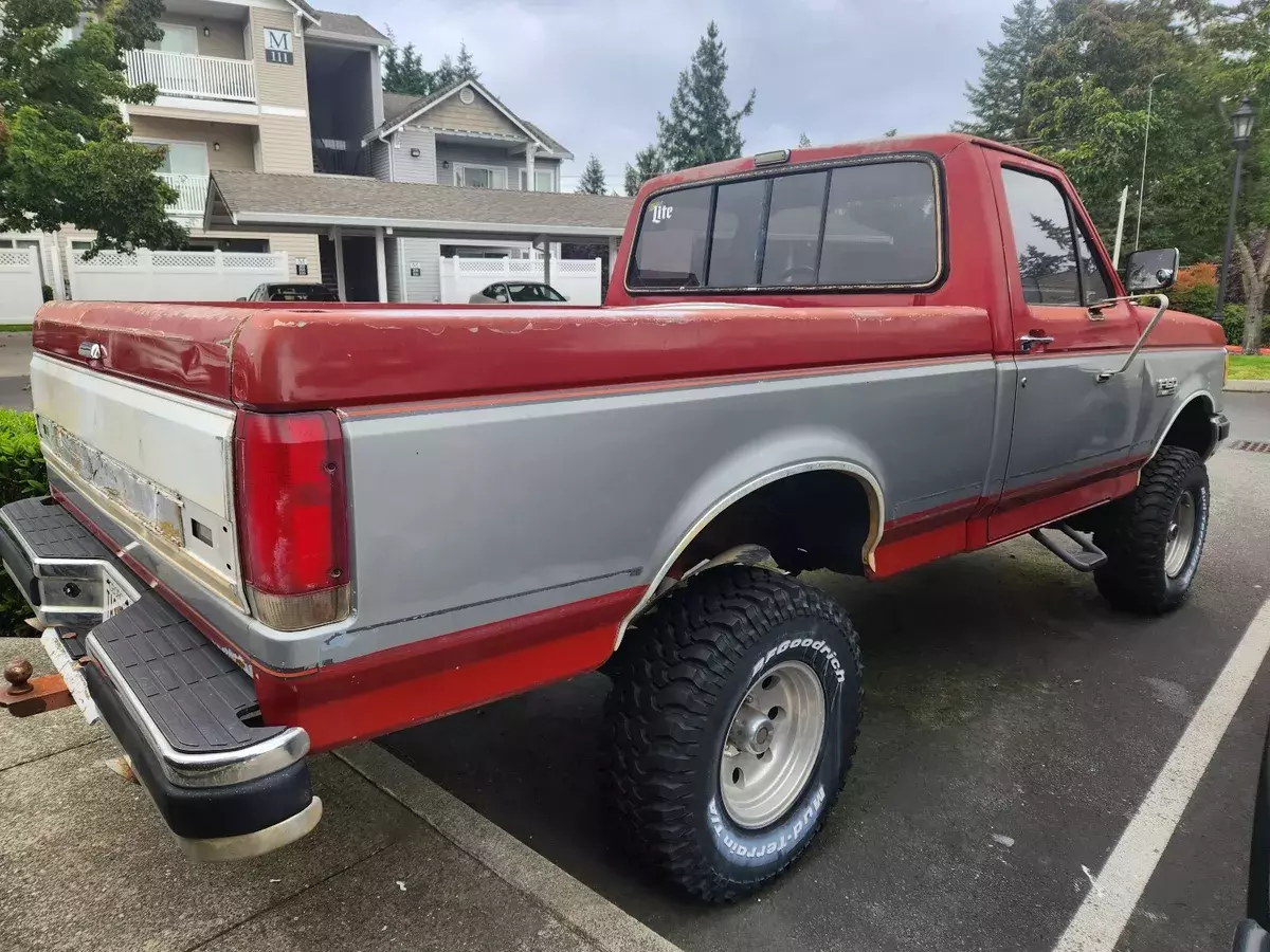 1989 Ford F-150