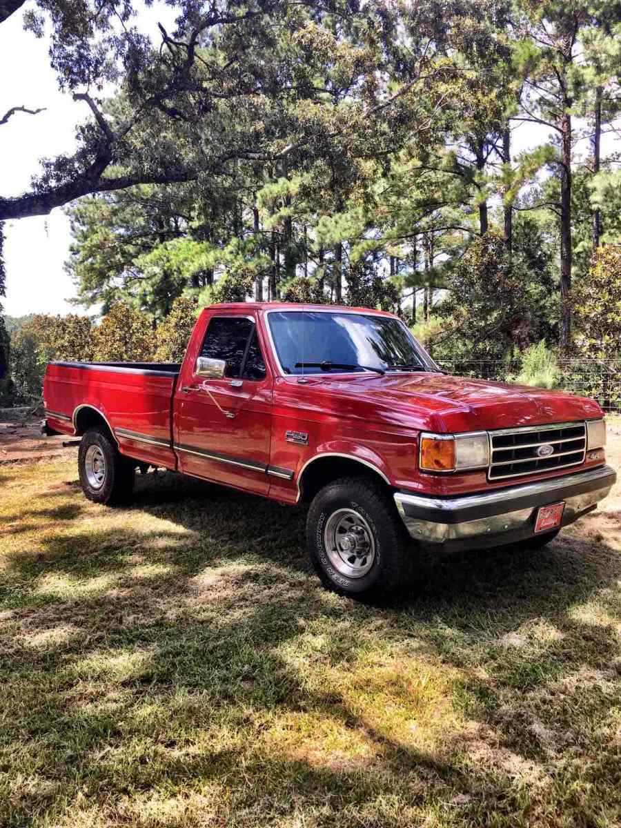 1989 Ford F-150