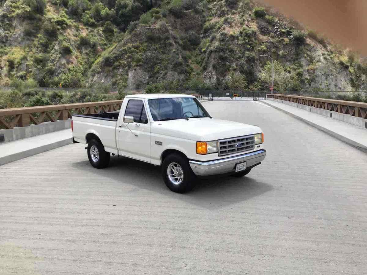 1989 Ford F-150