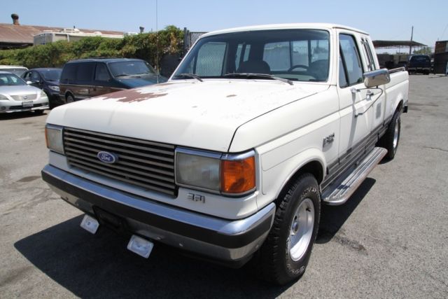 1989 Ford F-150