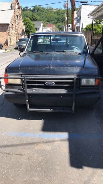 1989 Ford F-150