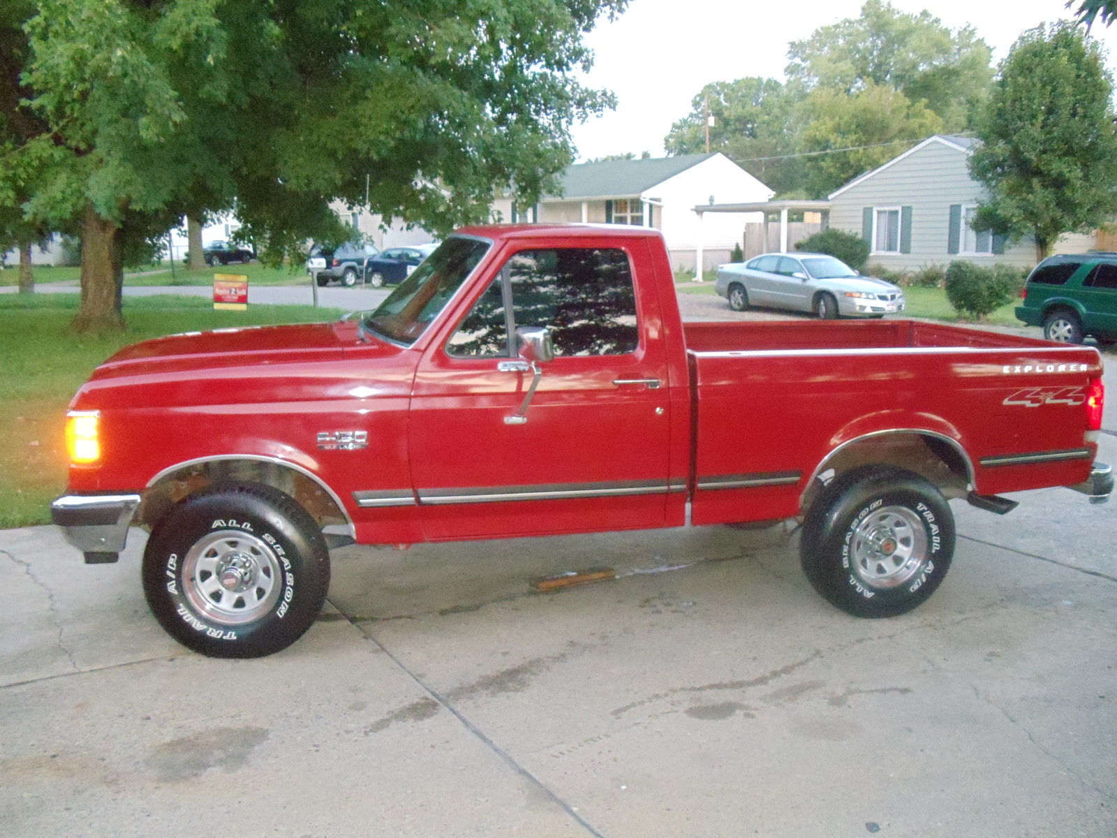 1989 Ford F-150