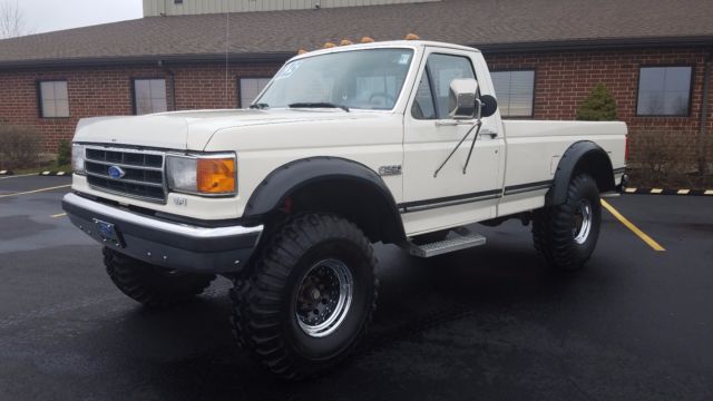 1989 Ford F-250