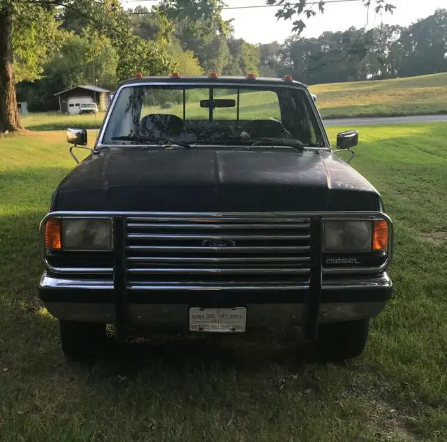 1989 Ford F-250